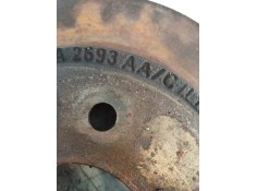 Recambio de disco freno trasero para aston martin db 7 3.2 referencia OEM IAM 2693AAZC   2