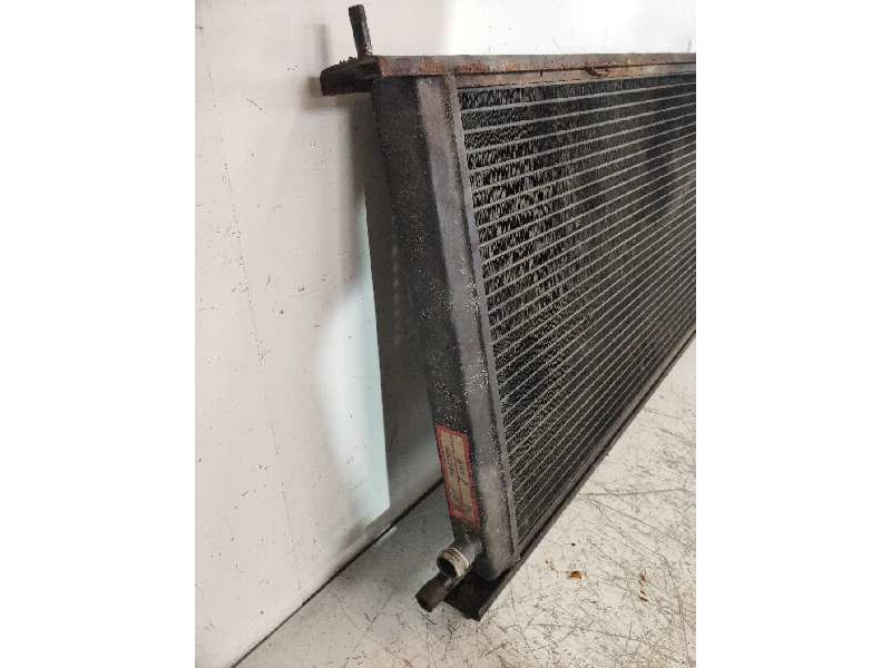 Recambio de radiador agua para aston martin db 7 3.2 referencia OEM IAM 366759  