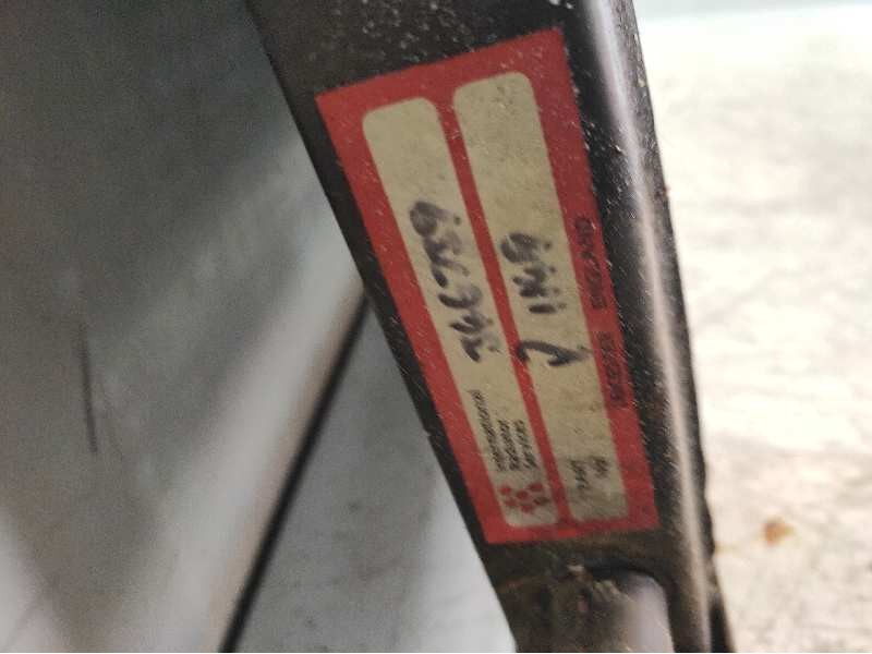 Recambio de radiador agua para aston martin db 7 3.2 referencia OEM IAM 366759  