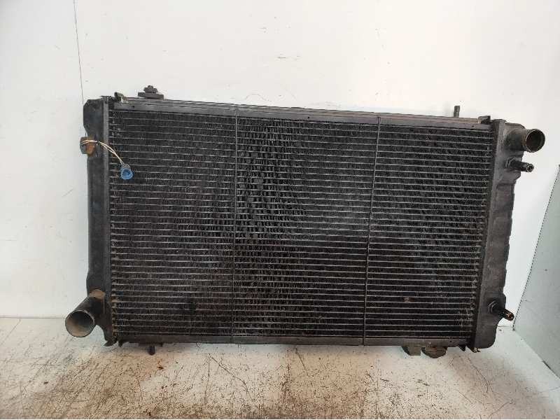 Recambio de radiador agua para aston martin db 7 3.2 referencia OEM IAM   