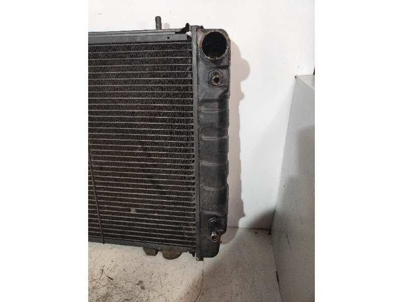 Recambio de radiador agua para aston martin db 7 3.2 referencia OEM IAM   