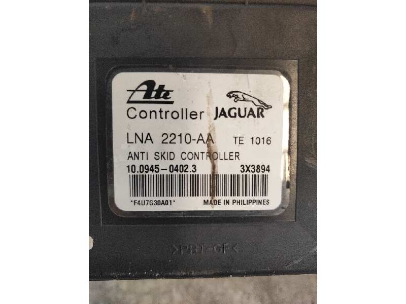 Recambio de abs para aston martin db 7 3.2 referencia OEM IAM 10094504023 10020300404 10045708183 LNA2210AA