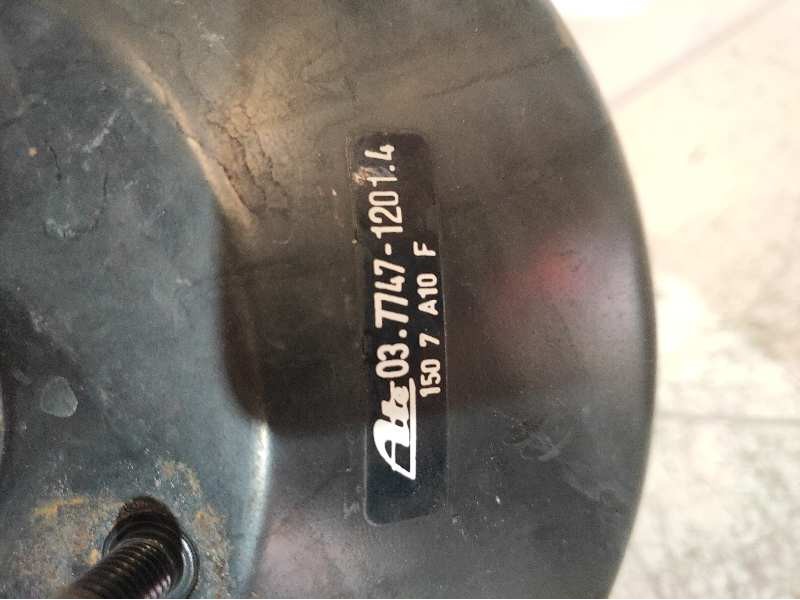 Recambio de servofreno para aston martin db 7 3.2 referencia OEM IAM 0377471201 1507A10F 