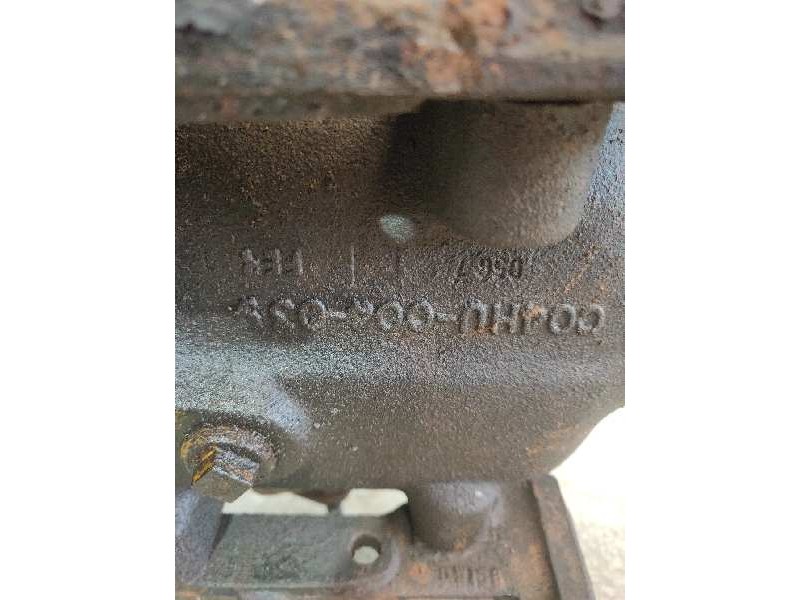 Recambio de diferencial trasero para aston martin db 7 3.2 referencia OEM IAM 004H0004039 K973633 