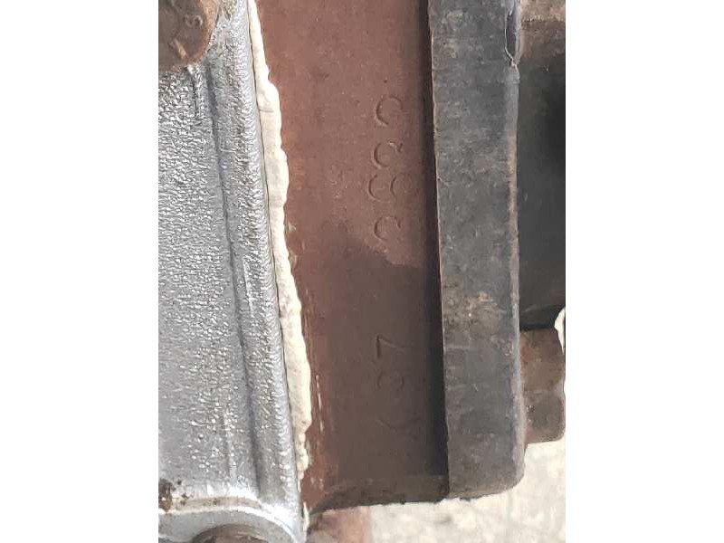 Recambio de diferencial trasero para aston martin db 7 3.2 referencia OEM IAM 004H0004039 K973633 