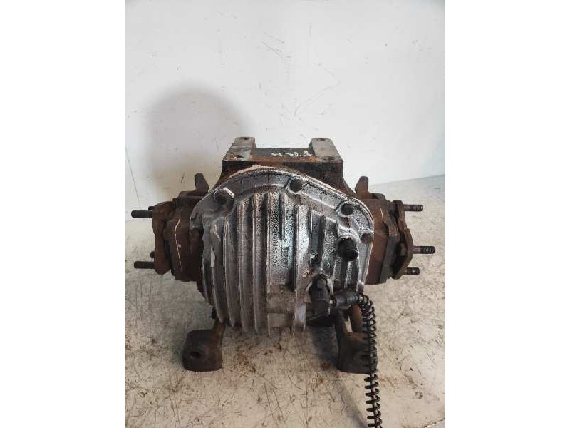 Recambio de diferencial trasero para aston martin db 7 3.2 referencia OEM IAM 004H0004039 K973633 