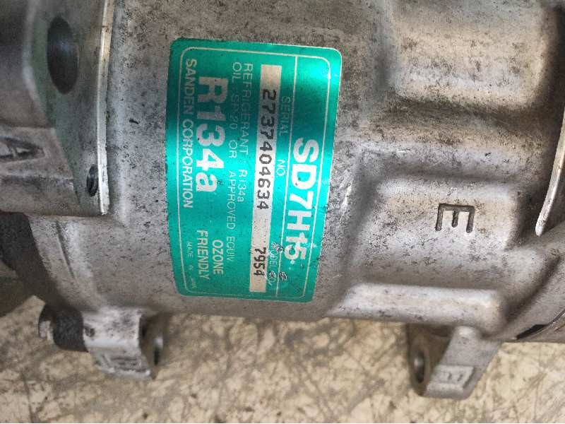 Recambio de compresor aire acondicionado para aston martin db 7 3.2 referencia OEM IAM SD7H157954  