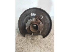 Recambio de mangueta trasera izquierda para aston martin db 7 3.2 referencia OEM IAM CCC5700C  