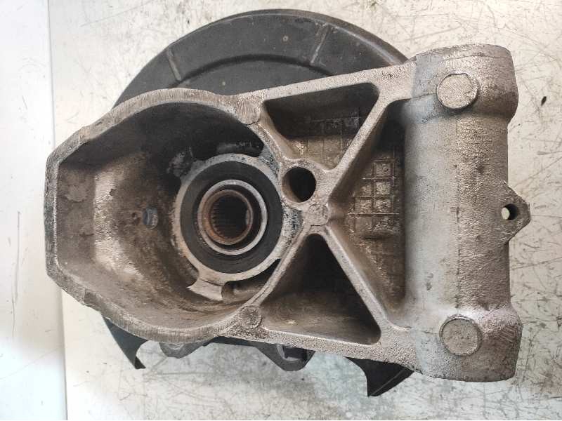 Recambio de mangueta trasera izquierda para aston martin db 7 3.2 referencia OEM IAM CCC5700C  