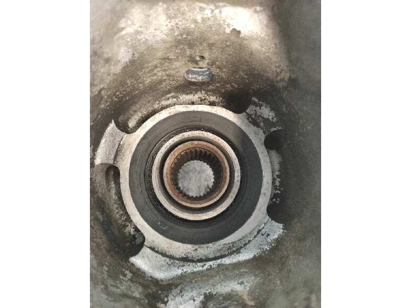 Recambio de mangueta trasera izquierda para aston martin db 7 3.2 referencia OEM IAM CCC5700C  