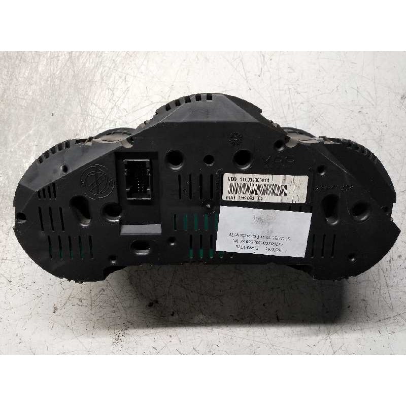 Recambio de cuadro instrumentos para alfa romeo 147 (190) 1.9 jtd 8v impression referencia OEM IAM 156063191 110080303014 