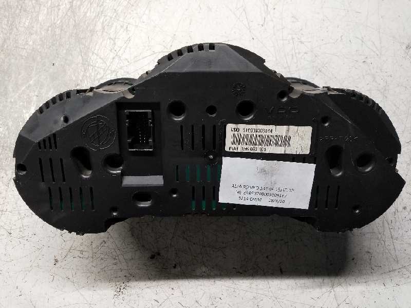 Recambio de cuadro instrumentos para alfa romeo 147 (190) 1.9 jtd 8v impression referencia OEM IAM 156063191 110080303014 