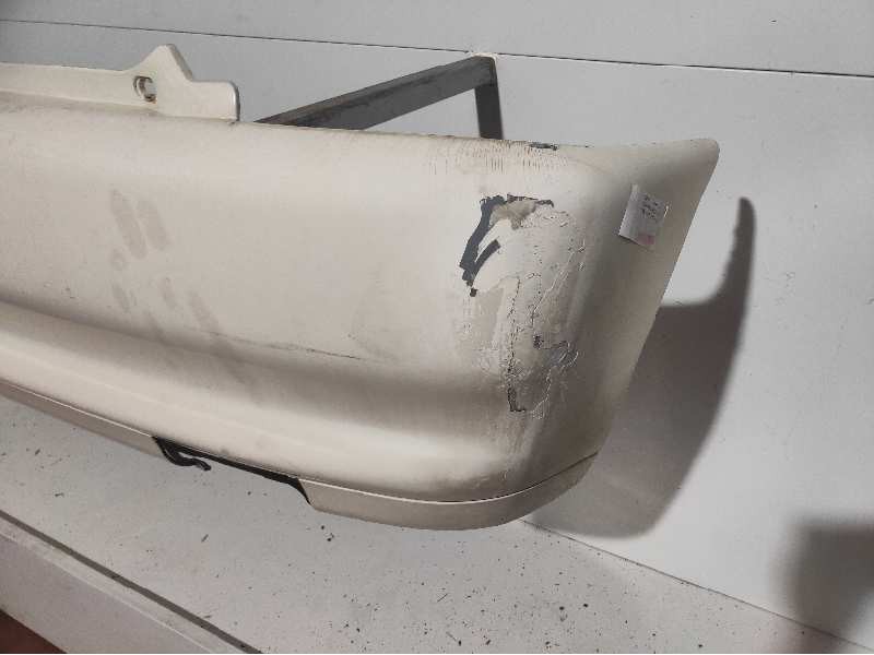 Recambio de paragolpes trasero para seat ibiza (6k) hit referencia OEM IAM   