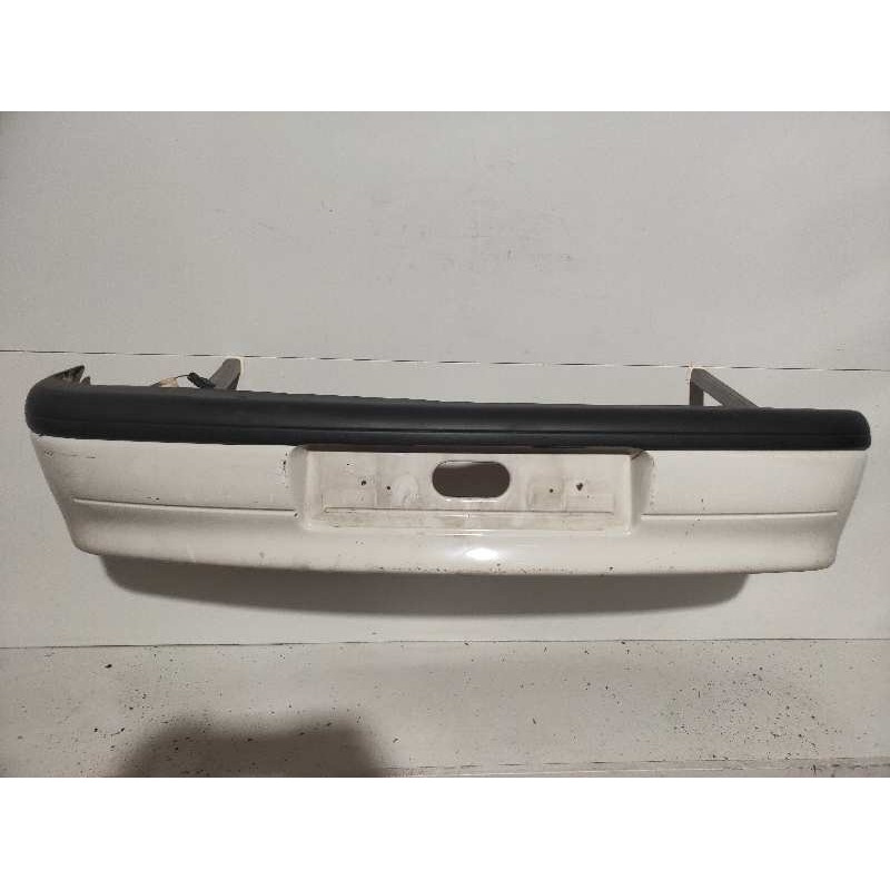Recambio de paragolpes trasero para renault clio i fase i+ii (b/c57) 1.9 d rn referencia OEM IAM   