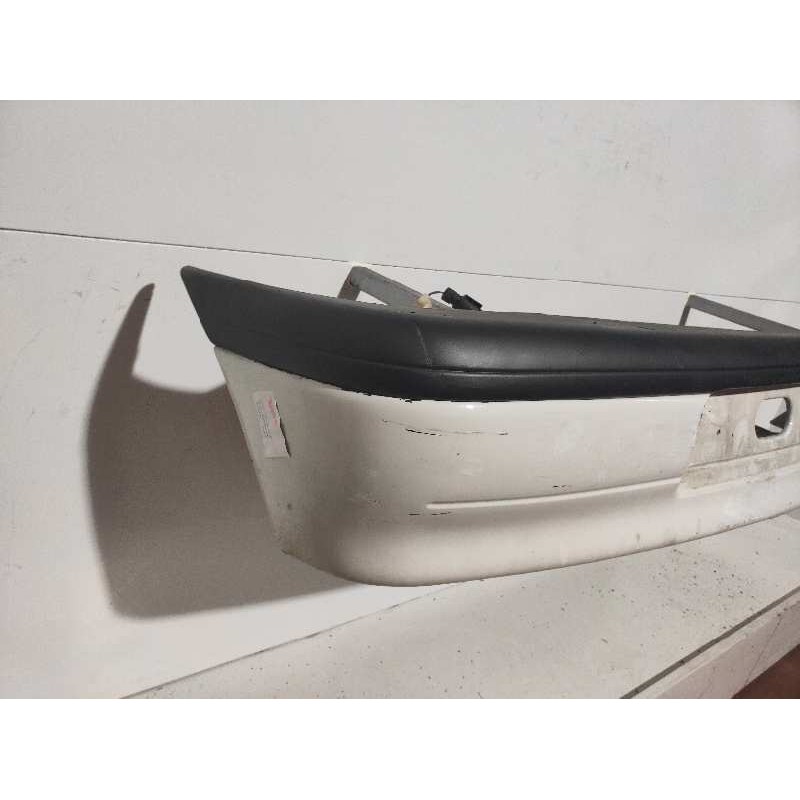 Recambio de paragolpes trasero para renault clio i fase i+ii (b/c57) 1.9 d rn referencia OEM IAM   