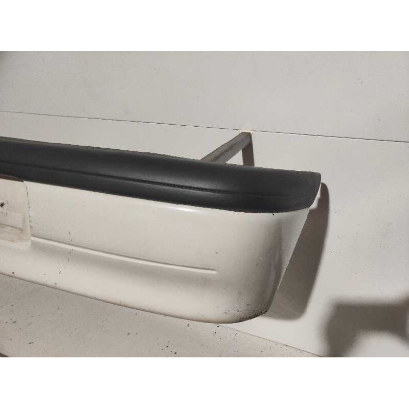 Recambio de paragolpes trasero para renault clio i fase i+ii (b/c57) 1.9 d rn referencia OEM IAM   