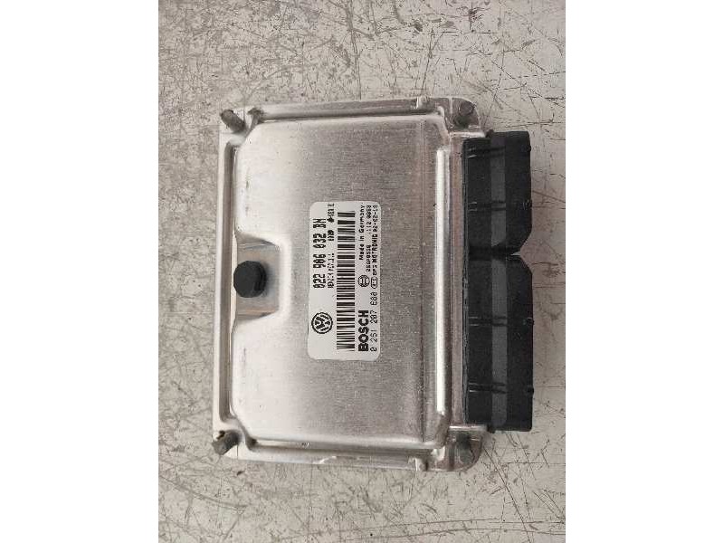 Recambio de centralita motor uce para volkswagen phaeton (3d2/3d8) v6 (4 asientos) referencia OEM IAM 0261207688 0221906032BN 