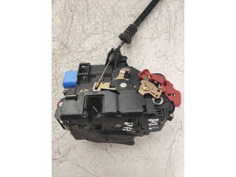 Recambio de motor cierre centralizado delantero derecho para volkswagen phaeton (3d2/3d8) v6 (4 asientos) referencia OEM IAM 3D1