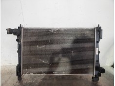 Recambio de radiador agua para fiat punto (evo) (199) dynamic referencia OEM IAM 518638170 897760000 