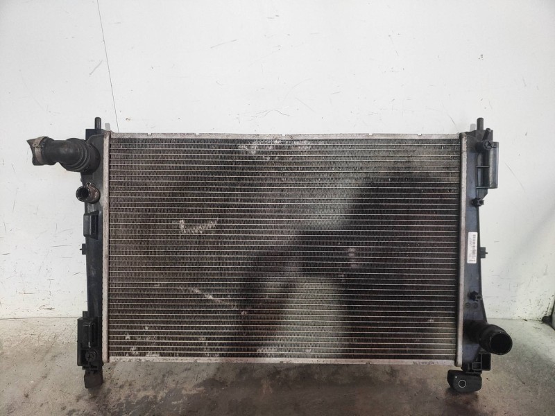 Recambio de radiador agua para fiat punto (evo) (199) dynamic referencia OEM IAM 518638170 897760000 