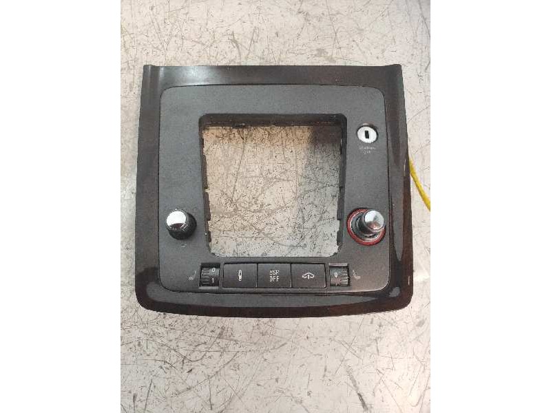 Recambio de mando multifuncion para volkswagen phaeton (3d2/3d8) v6 (4 asientos) referencia OEM IAM 3D0864533G 3D0959676K 
