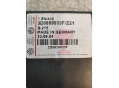Recambio de modulo electronico para volkswagen phaeton (3d2/3d8) v6 (4 asientos) referencia OEM IAM 3D0959933F   2