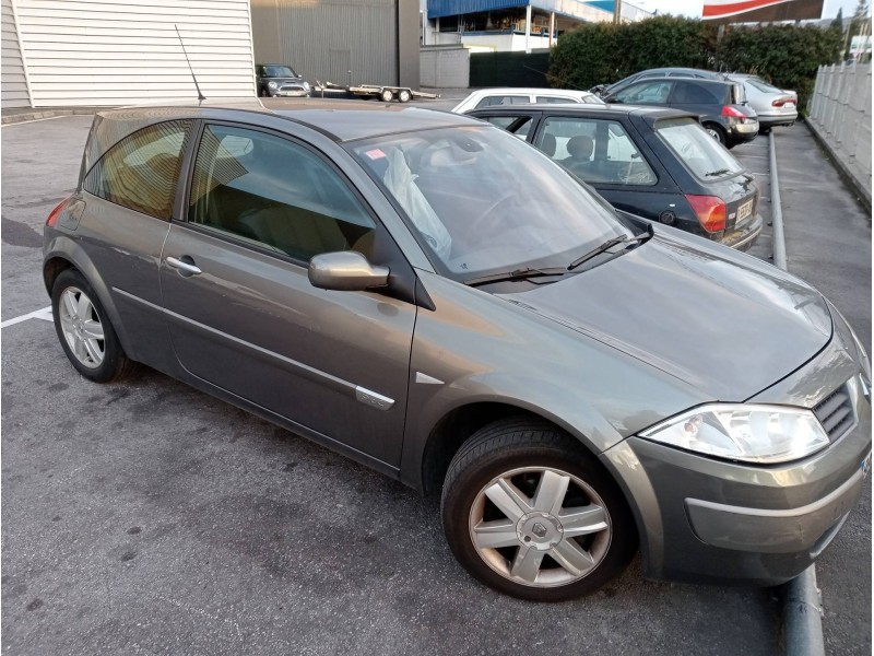 renault megane ii berlina 3p del año 2004