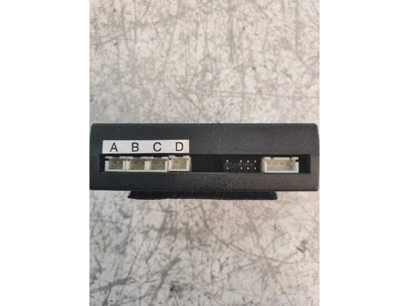 Recambio de modulo electronico para volkswagen phaeton (3d2/3d8) v6 (4 asientos) referencia OEM IAM 0267003  