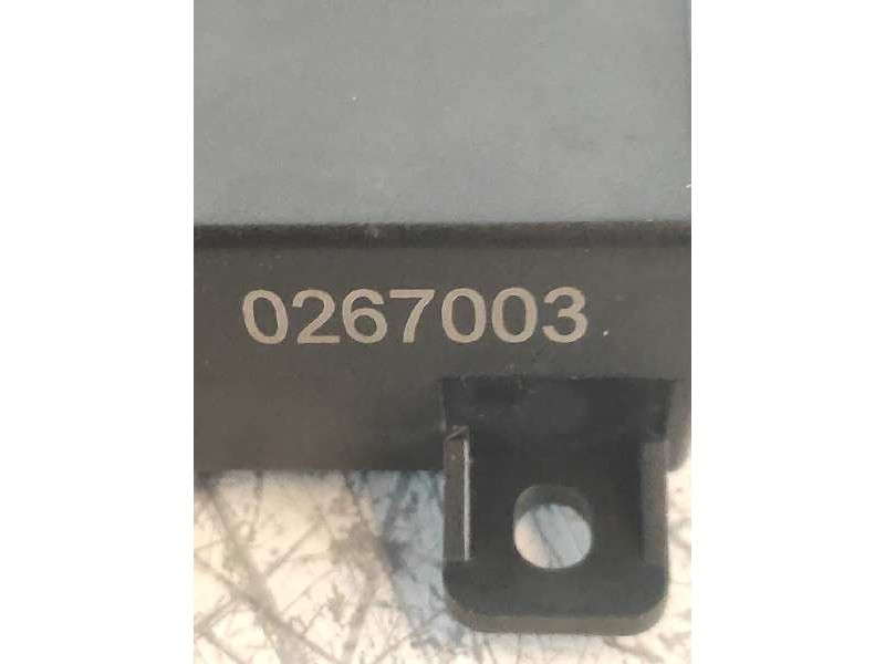 Recambio de modulo electronico para volkswagen phaeton (3d2/3d8) v6 (4 asientos) referencia OEM IAM 0267003  