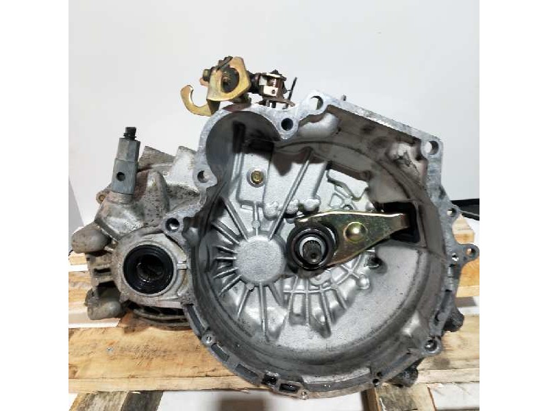 Recambio de caja cambios para hyundai accent (x3) 1.5 gs referencia OEM IAM HV1973 703654 