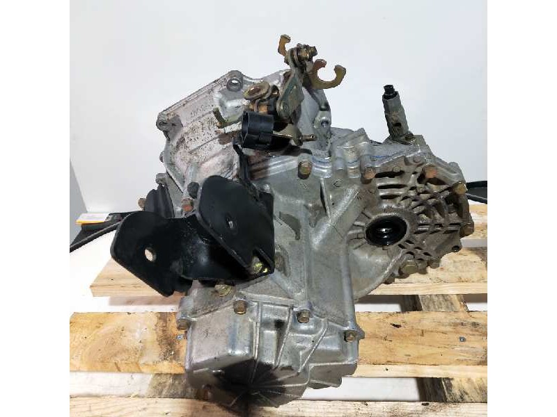 Recambio de caja cambios para hyundai accent (x3) 1.5 gs referencia OEM IAM HV1973 703654 