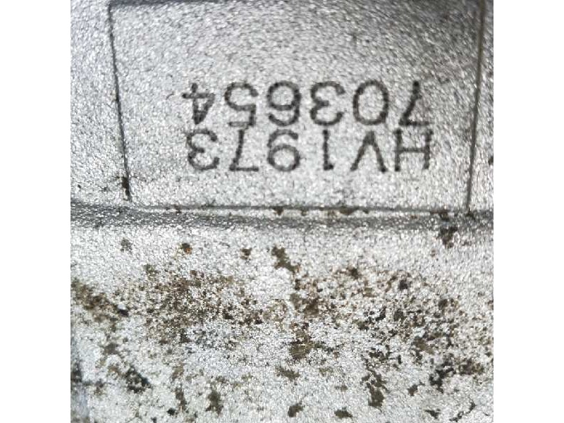 Recambio de caja cambios para hyundai accent (x3) 1.5 gs referencia OEM IAM HV1973 703654 