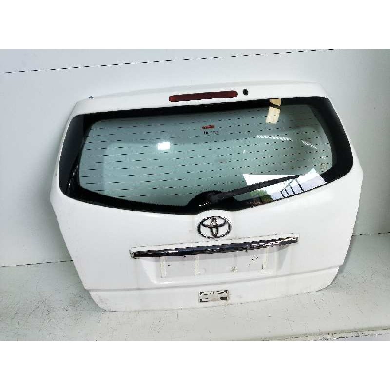 Recambio de porton trasero para toyota corolla verso (r1) 2.2 turbodiesel cat referencia OEM IAM   