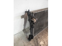 Recambio de radiador agua para fiat punto (evo) (199) dynamic referencia OEM IAM 518638170 897760000  2