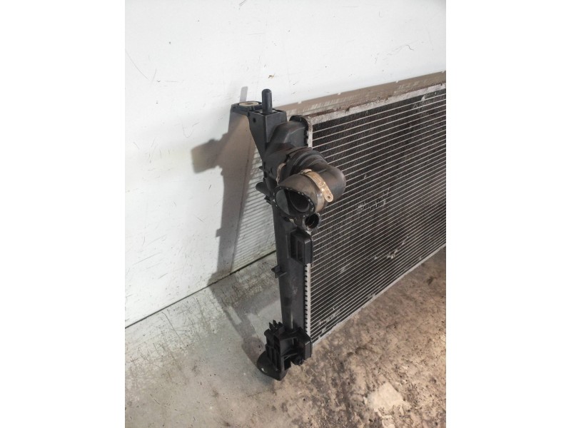 Recambio de radiador agua para fiat punto (evo) (199) dynamic referencia OEM IAM 518638170 897760000 