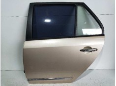 Recambio de puerta trasera izquierda para kia carens (un) active referencia OEM IAM   