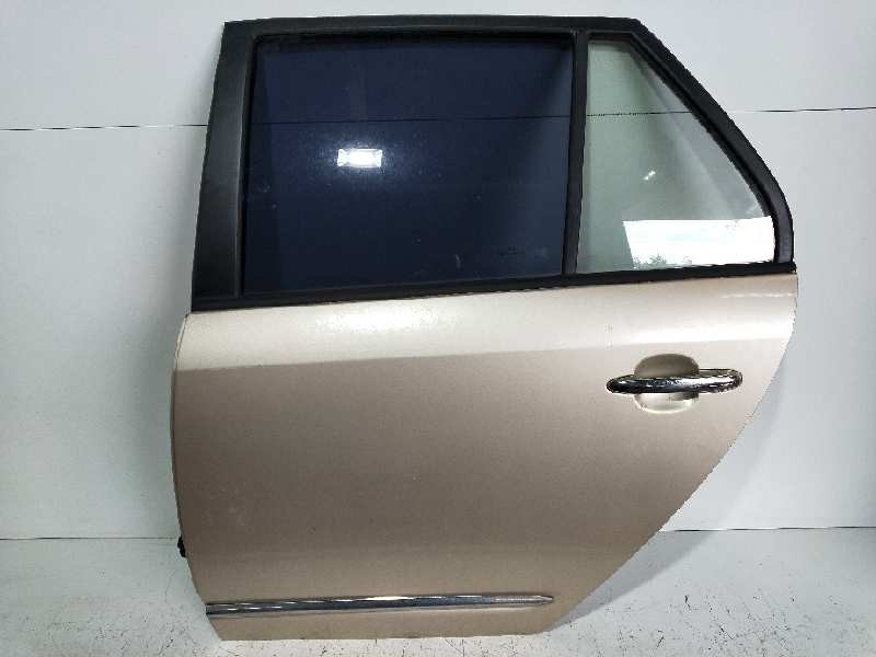 Recambio de puerta trasera izquierda para kia carens (un) active referencia OEM IAM   