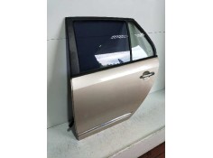 Recambio de puerta trasera izquierda para kia carens (un) active referencia OEM IAM    2