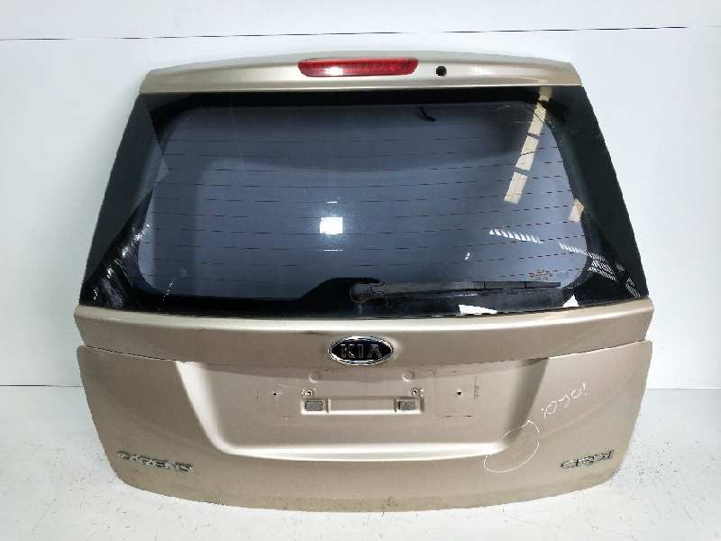 Recambio de porton trasero para kia carens (un) active referencia OEM IAM   