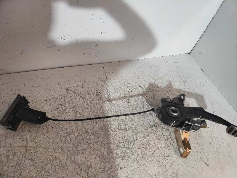 Recambio de pedal freno para volkswagen phaeton (3d2/3d8) v6 (4 asientos) referencia OEM IAM 3D1712303C  