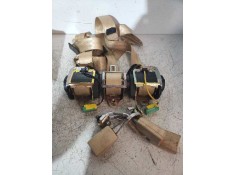 Recambio de juego cinturones trasero para volkswagen phaeton (3d2/3d8) v6 (4 asientos) referencia OEM IAM   
