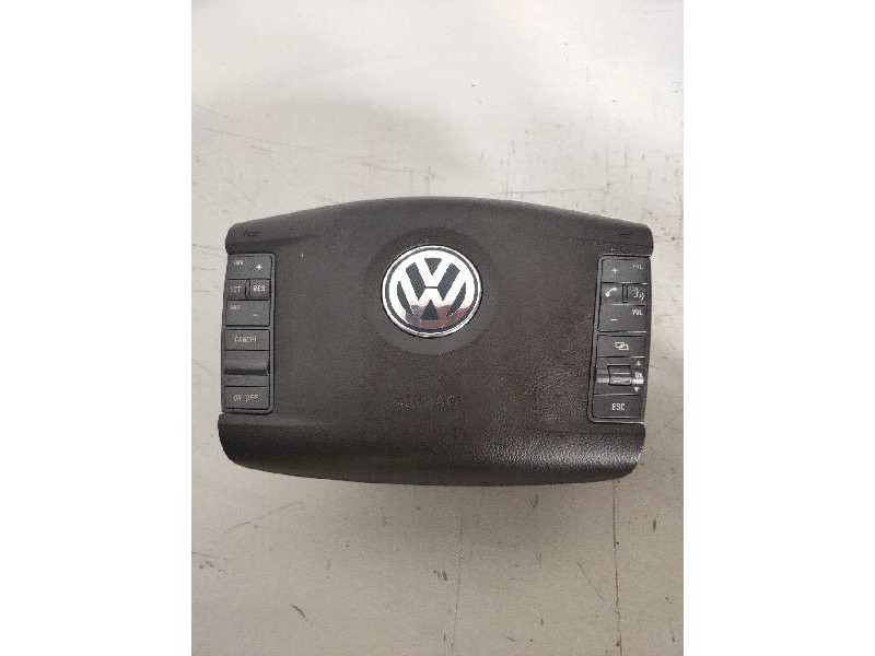 Recambio de kit airbag para volkswagen phaeton (3d2/3d8) v6 (4 asientos) referencia OEM IAM   