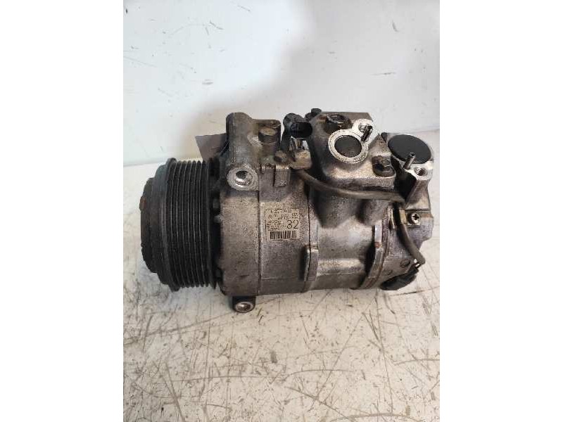 Recambio de compresor aire acondicionado para mercedes clase glk (w204) glk glk 320 cdi 4-matic (204.983) referencia OEM IAM 447