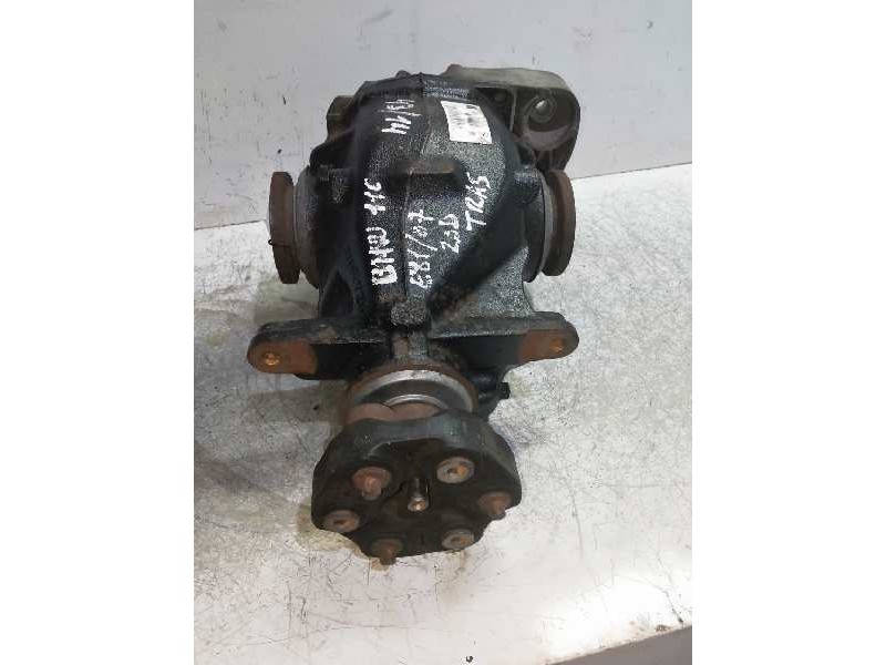 Recambio de diferencial trasero para bmw serie 1 berlina (e81/e87) 116d referencia OEM IAM 754158002  