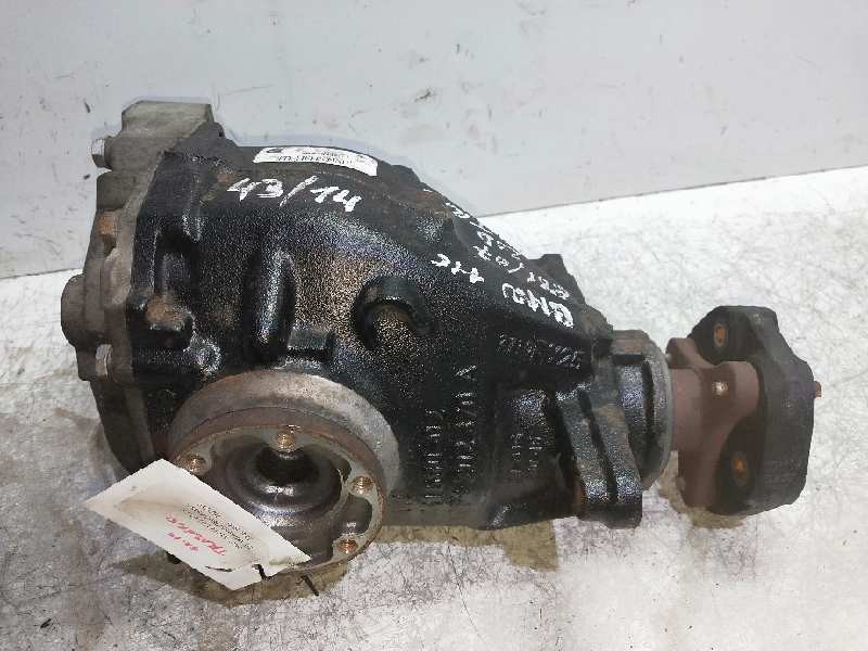 Recambio de diferencial trasero para bmw serie 1 berlina (e81/e87) 116d referencia OEM IAM 754158002  