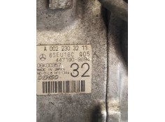 Recambio de compresor aire acondicionado para mercedes clase glk (w204) glk glk 320 cdi 4-matic (204.983) referencia OEM IAM 447 2