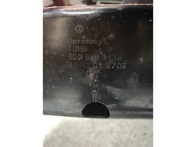 Recambio de puente delantero para volkswagen phaeton (3d2/3d8) v6 (4 asientos) referencia OEM IAM 3D0399313H  