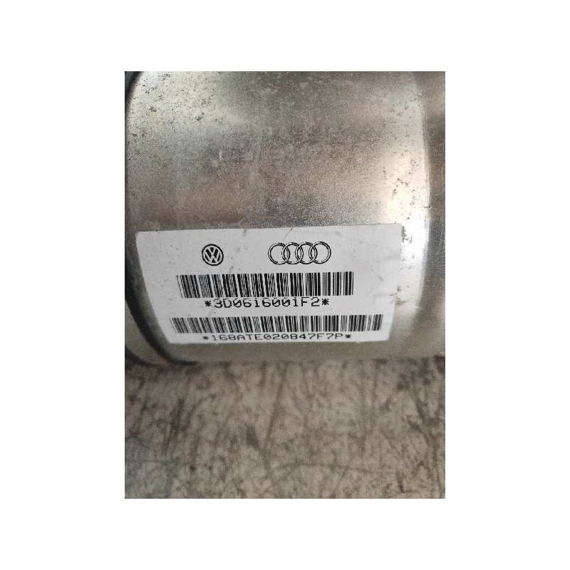 Recambio de amortiguador trasero derecho para volkswagen phaeton (3d2/3d8) v6 (4 asientos) referencia OEM IAM 3D0616001F2  