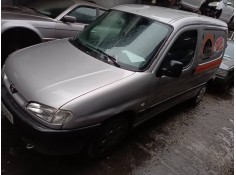 peugeot partner (s1) del año 2001