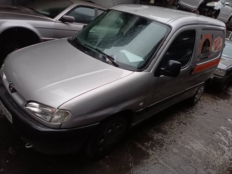 peugeot partner (s1) del año 2001